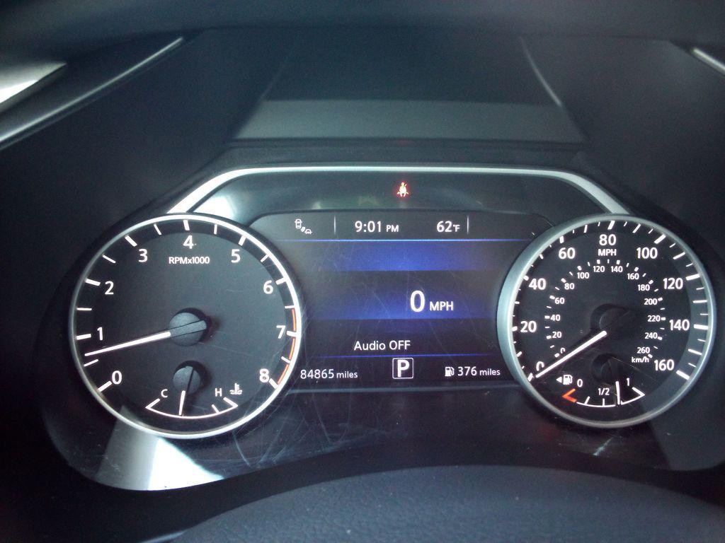 used 2020 Nissan Murano car, priced at $16,959