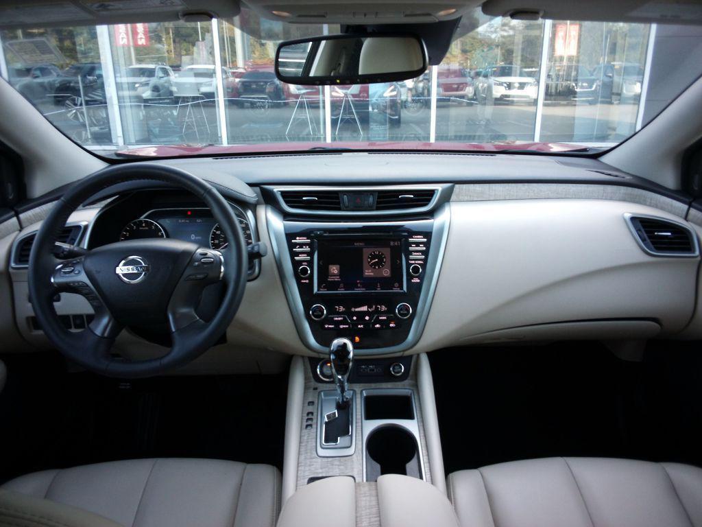 used 2020 Nissan Murano car, priced at $16,959