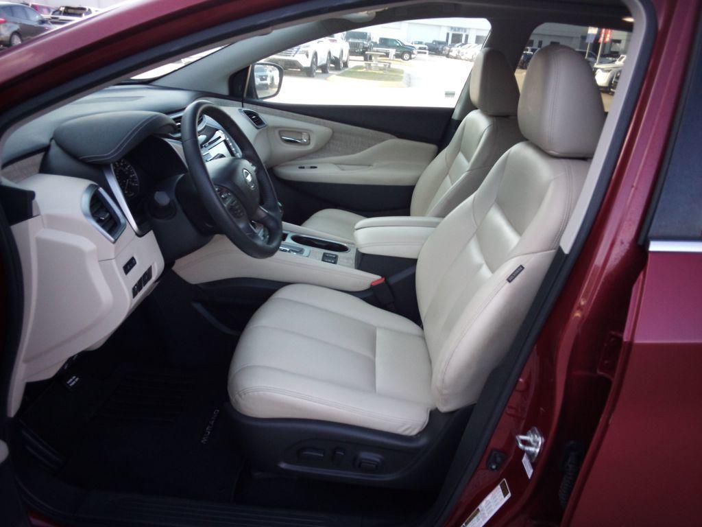 used 2020 Nissan Murano car, priced at $16,959
