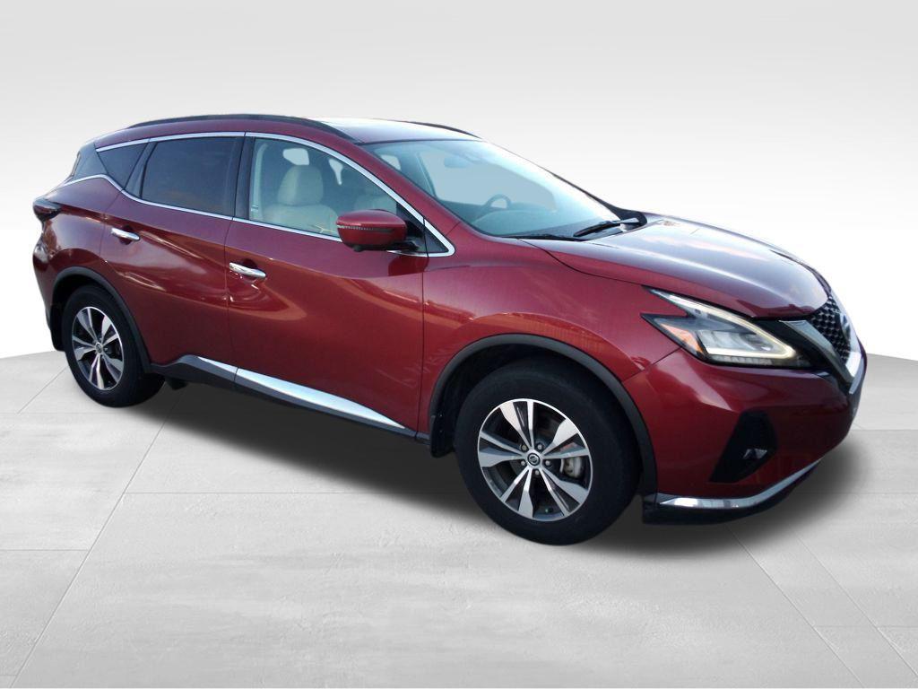used 2020 Nissan Murano car, priced at $16,959