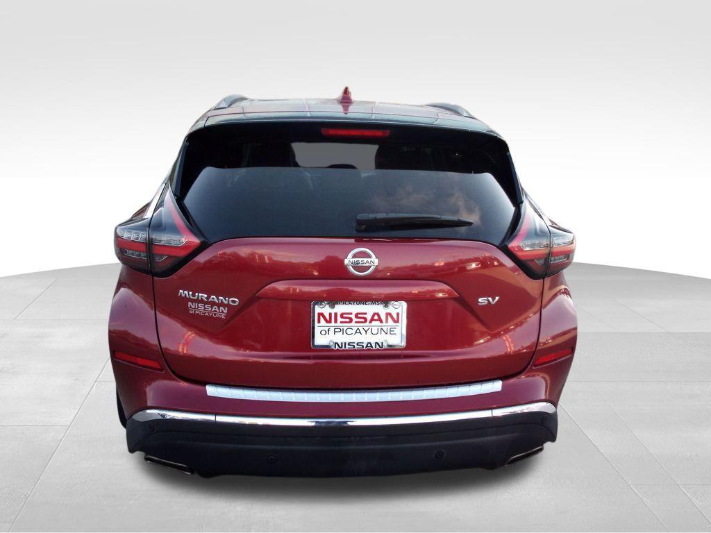 used 2020 Nissan Murano car, priced at $16,959