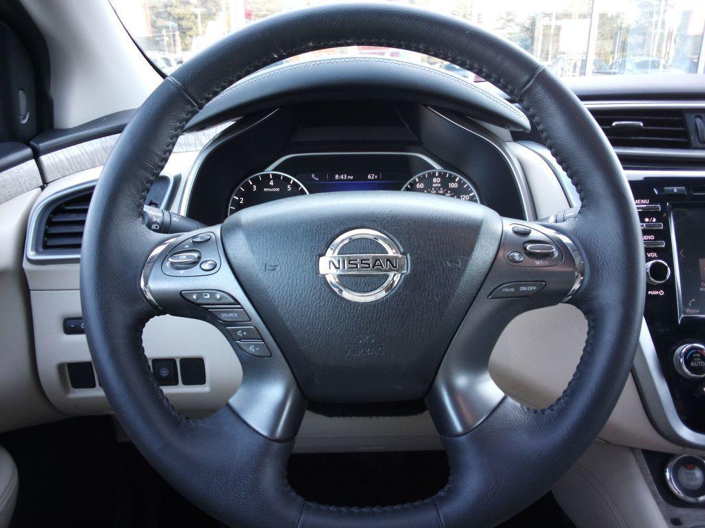 used 2020 Nissan Murano car, priced at $16,959
