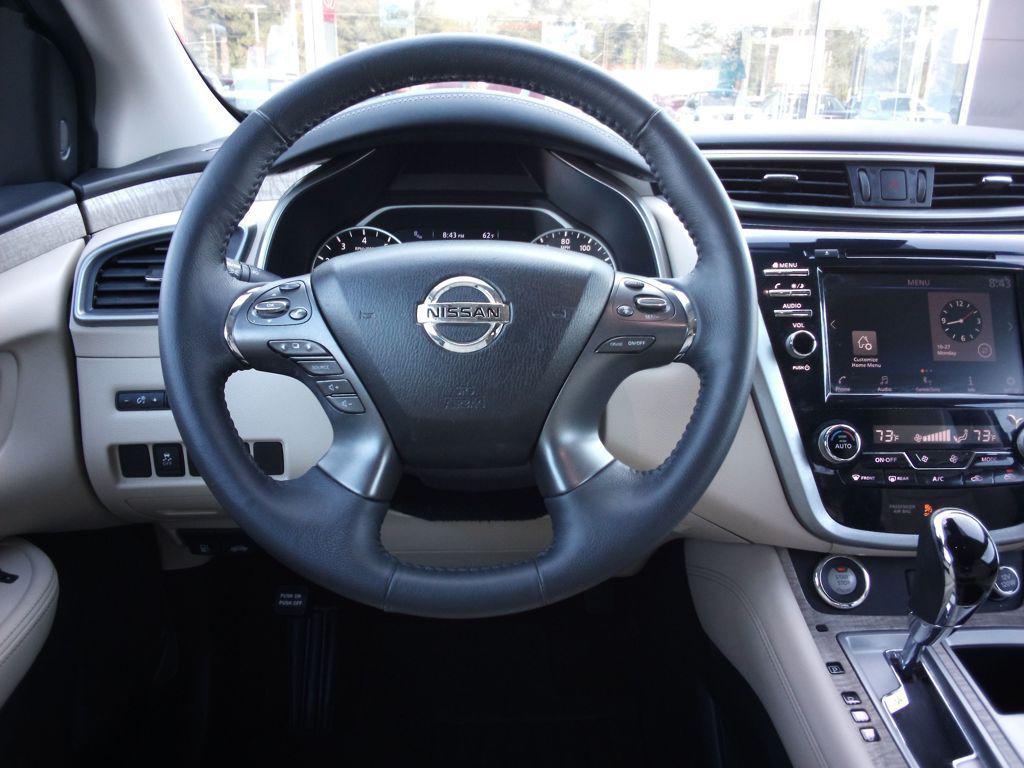 used 2020 Nissan Murano car, priced at $16,959