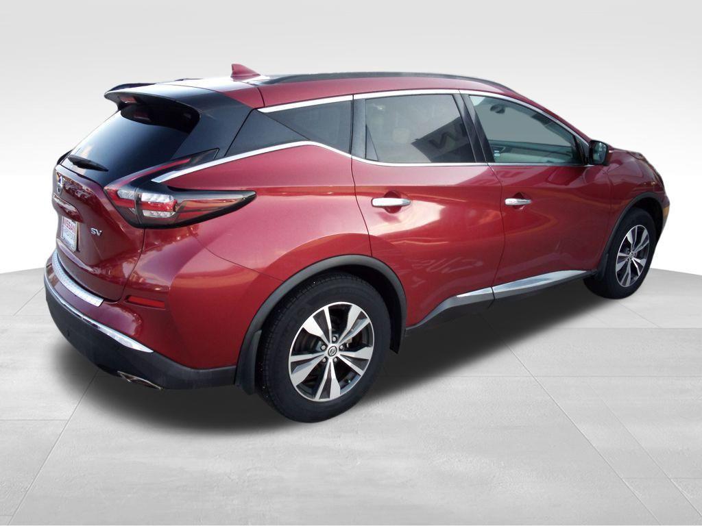 used 2020 Nissan Murano car, priced at $16,959