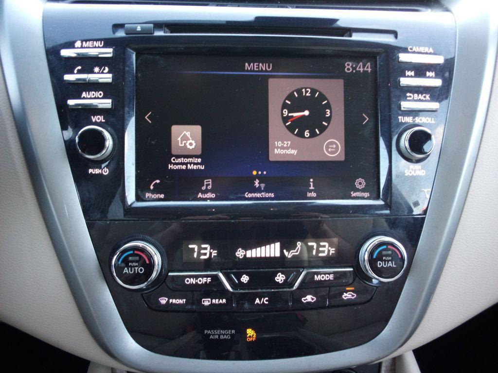 used 2020 Nissan Murano car, priced at $16,959