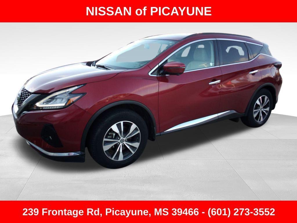 used 2020 Nissan Murano car, priced at $16,959