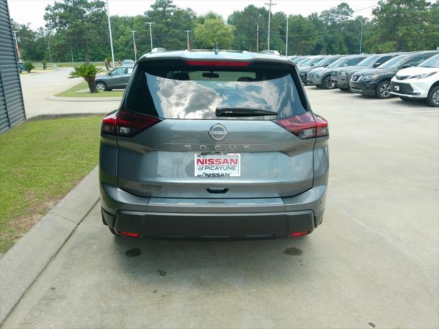 new 2025 Nissan Rogue car, priced at $32,405