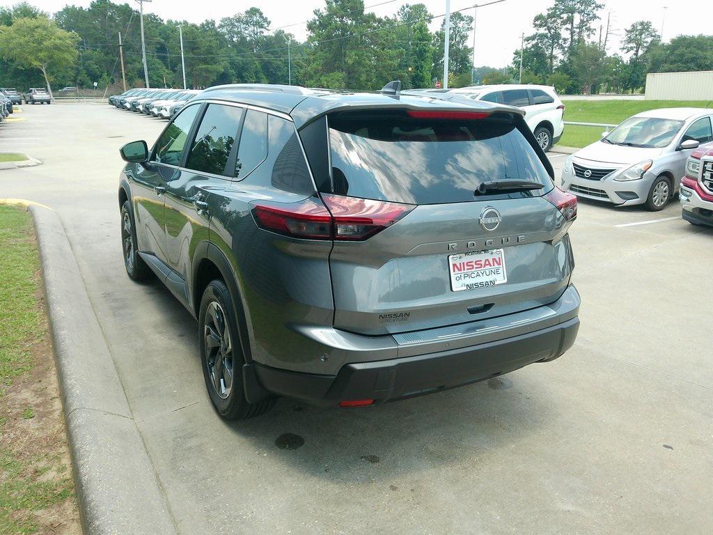 new 2025 Nissan Rogue car, priced at $31,205