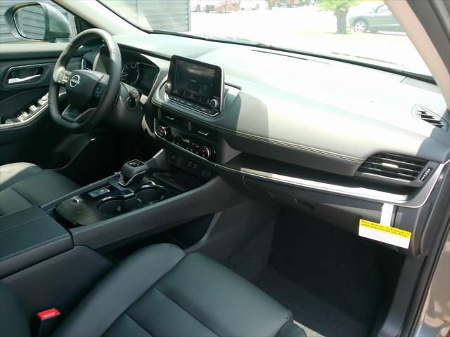 new 2025 Nissan Rogue car, priced at $32,405