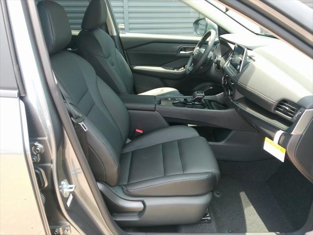 new 2025 Nissan Rogue car, priced at $32,405