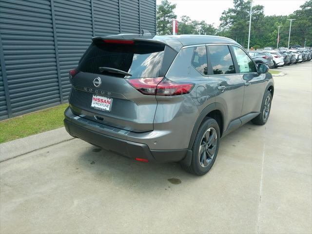 new 2025 Nissan Rogue car, priced at $32,405
