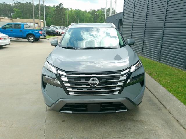 used 2024 Nissan Rogue car, priced at $32,886