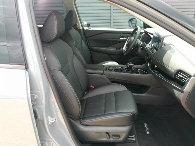 used 2024 Nissan Rogue car, priced at $32,886