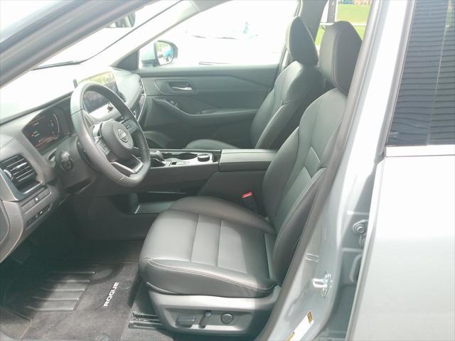 used 2024 Nissan Rogue car, priced at $32,886