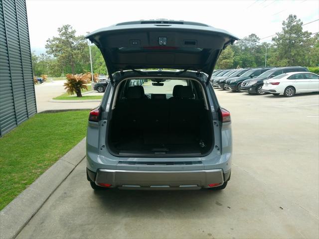 used 2024 Nissan Rogue car, priced at $32,886