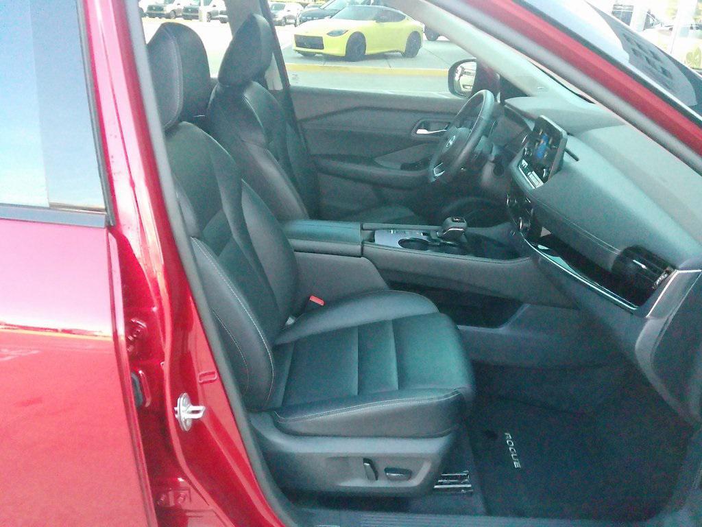 used 2022 Nissan Rogue car, priced at $26,823