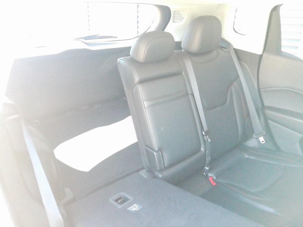 used 2018 Jeep Compass car, priced at $16,999