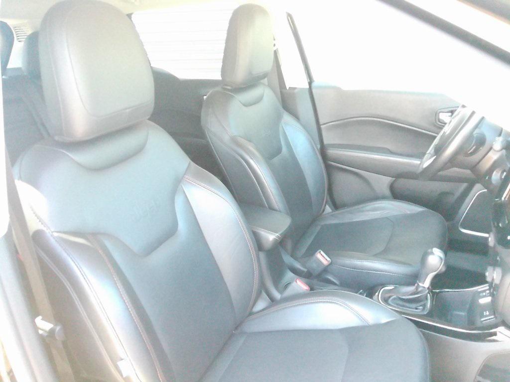 used 2018 Jeep Compass car, priced at $16,999
