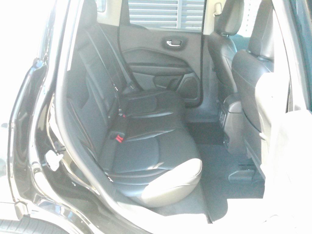 used 2018 Jeep Compass car, priced at $16,999