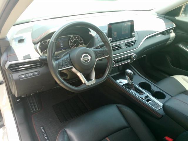 used 2022 Nissan Altima car, priced at $24,930