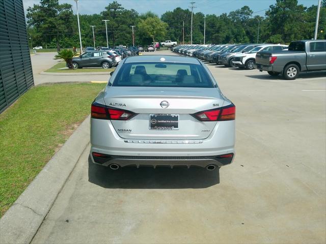 used 2022 Nissan Altima car, priced at $24,930