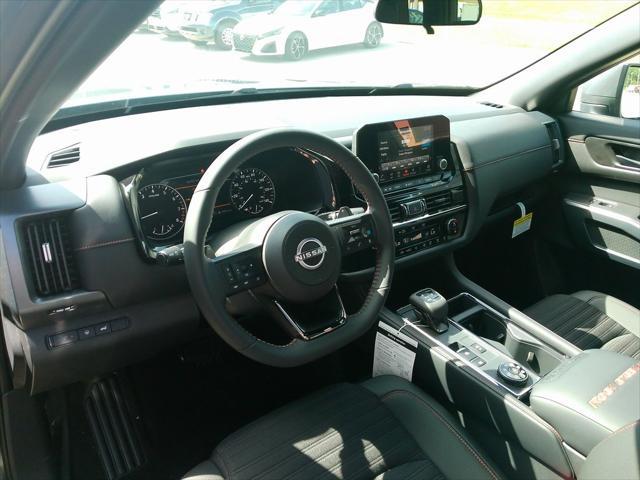 new 2025 Nissan Pathfinder car, priced at $43,862