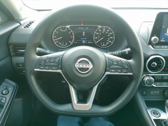 new 2025 Nissan Sentra car, priced at $22,350