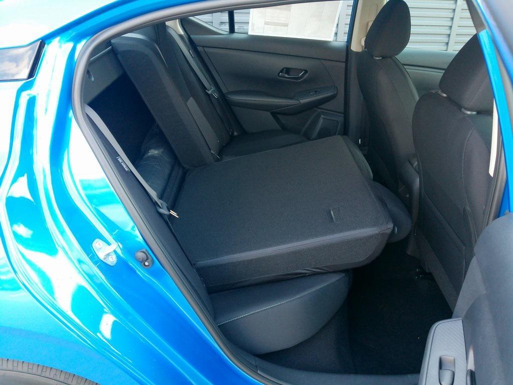 new 2025 Nissan Sentra car, priced at $22,225