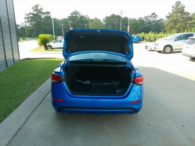 new 2025 Nissan Sentra car, priced at $23,900