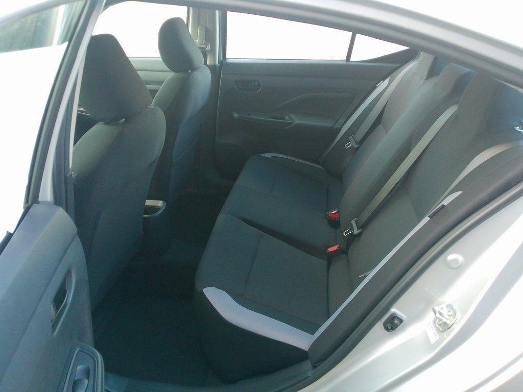 new 2025 Nissan Versa car, priced at $21,023