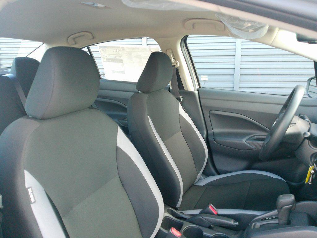 new 2025 Nissan Versa car, priced at $21,023