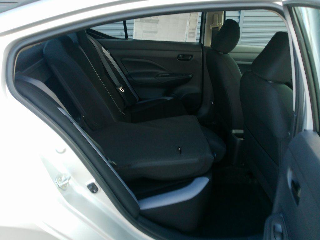 new 2025 Nissan Versa car, priced at $21,023