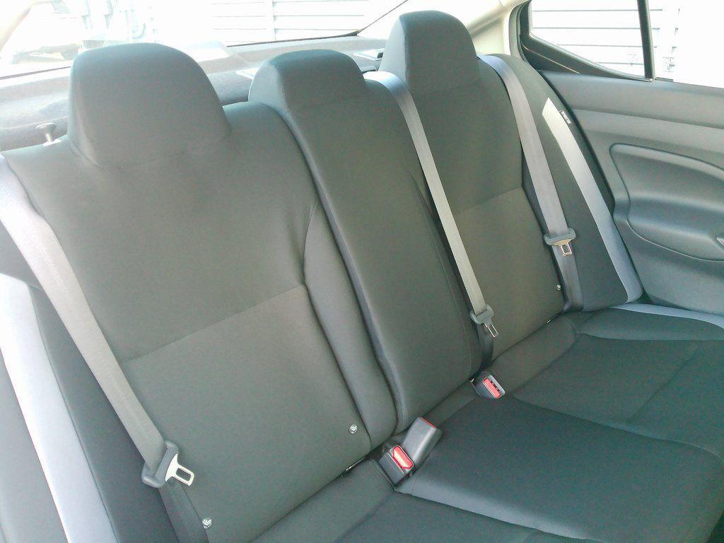 new 2025 Nissan Versa car, priced at $21,023