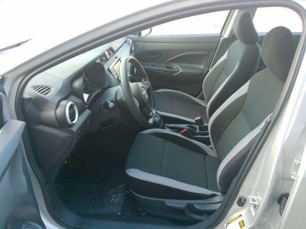 new 2025 Nissan Versa car, priced at $21,023