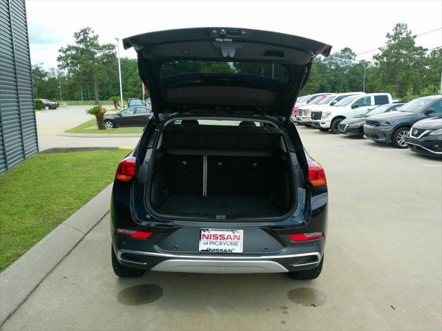 used 2021 Buick Encore GX car, priced at $25,505