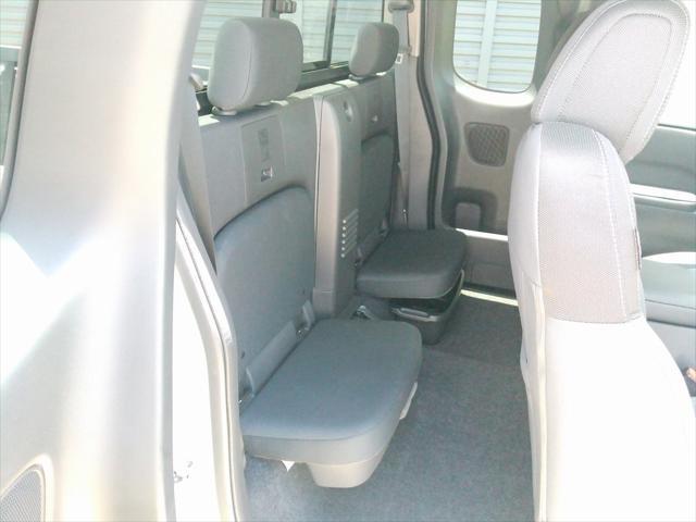 new 2025 Nissan Frontier car, priced at $37,352