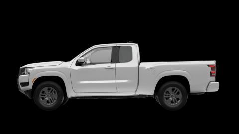 new 2025 Nissan Frontier car, priced at $36,910