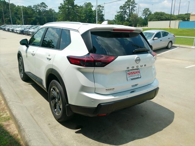 new 2025 Nissan Rogue car, priced at $32,808