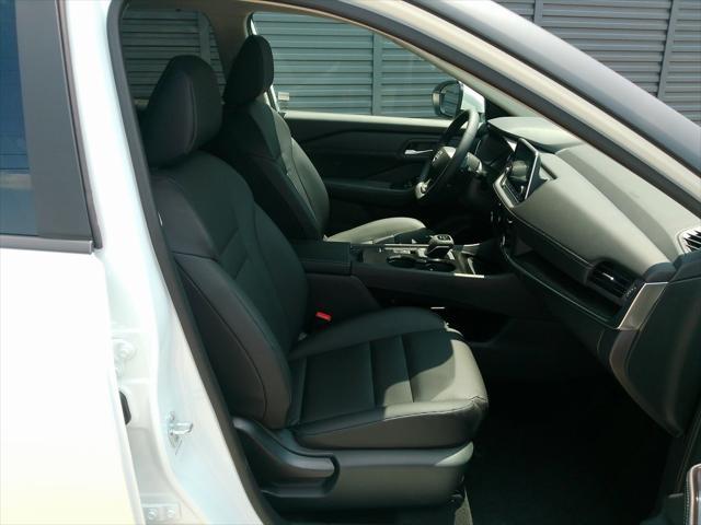 new 2025 Nissan Rogue car, priced at $32,808