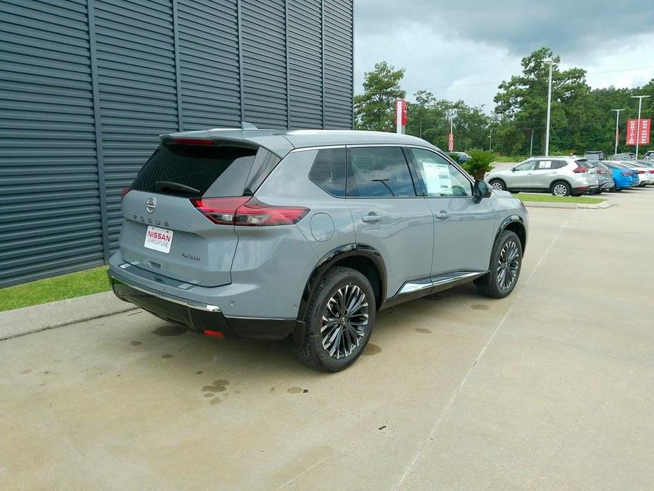 new 2024 Nissan Rogue car, priced at $38,335