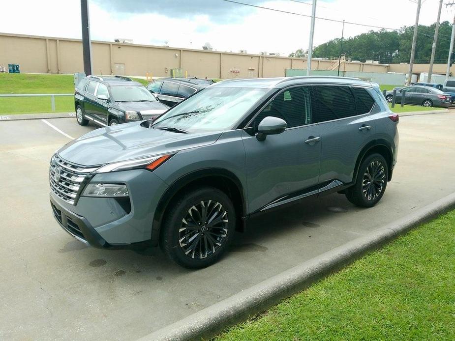 new 2024 Nissan Rogue car, priced at $38,335