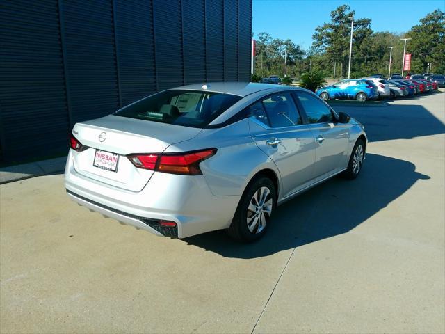 new 2025 Nissan Altima car, priced at $27,505