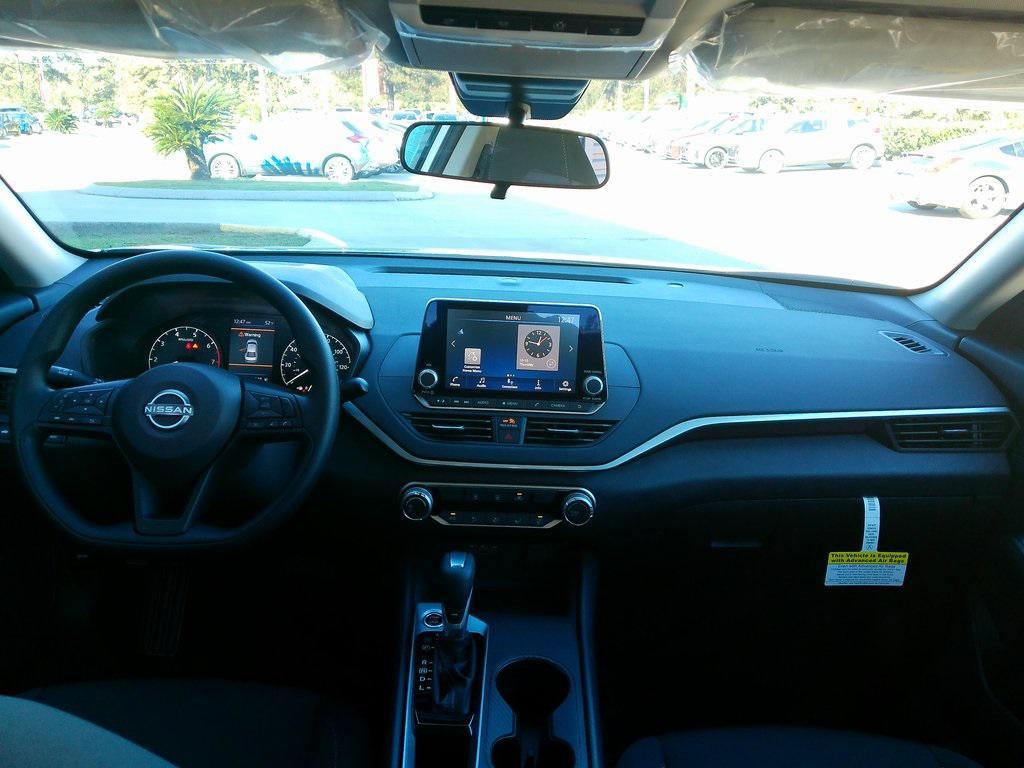 new 2025 Nissan Altima car, priced at $25,731