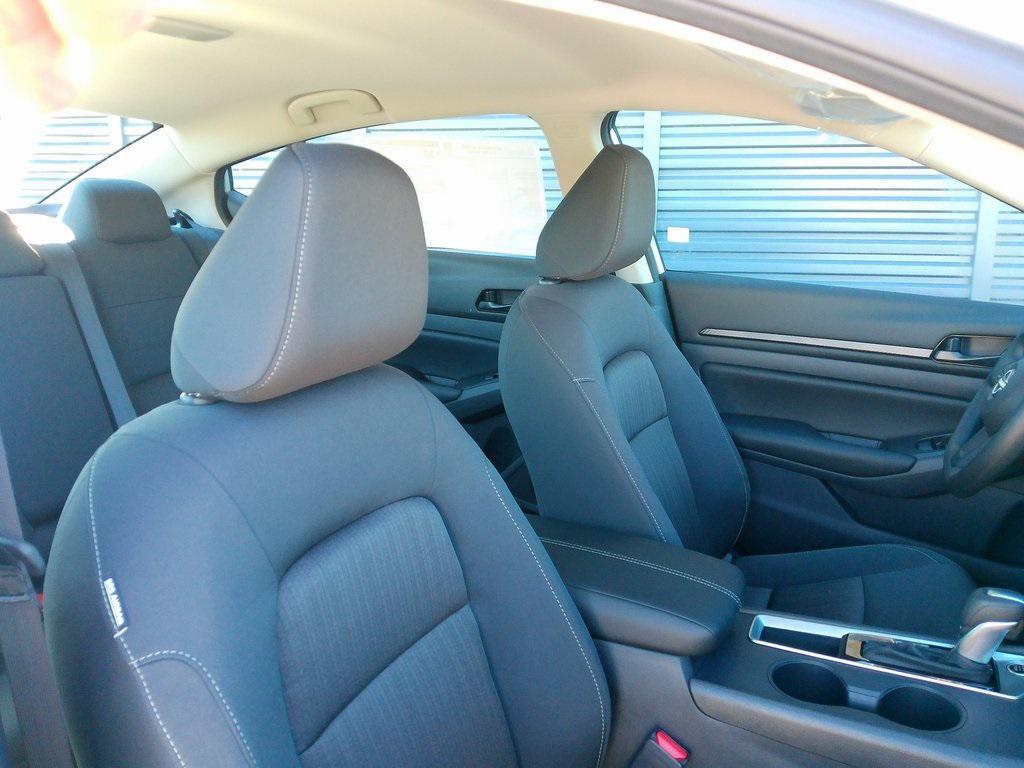 new 2025 Nissan Altima car, priced at $25,731
