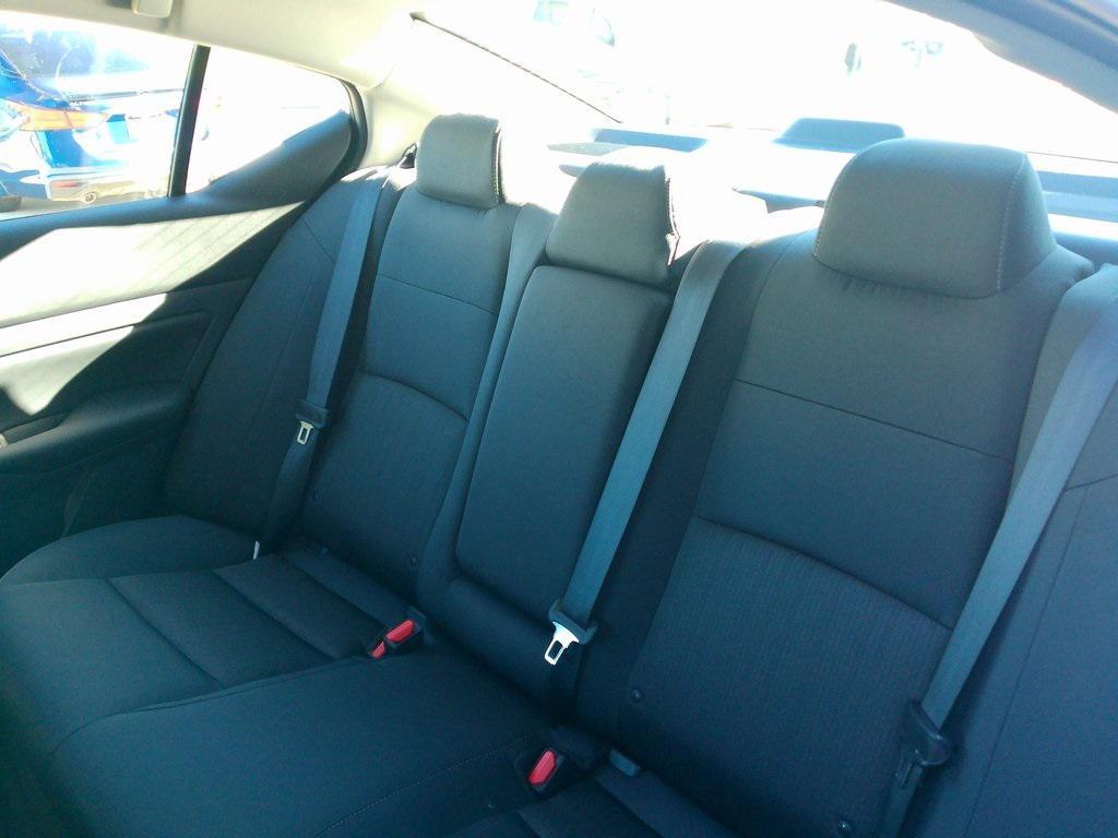 new 2025 Nissan Altima car, priced at $25,731