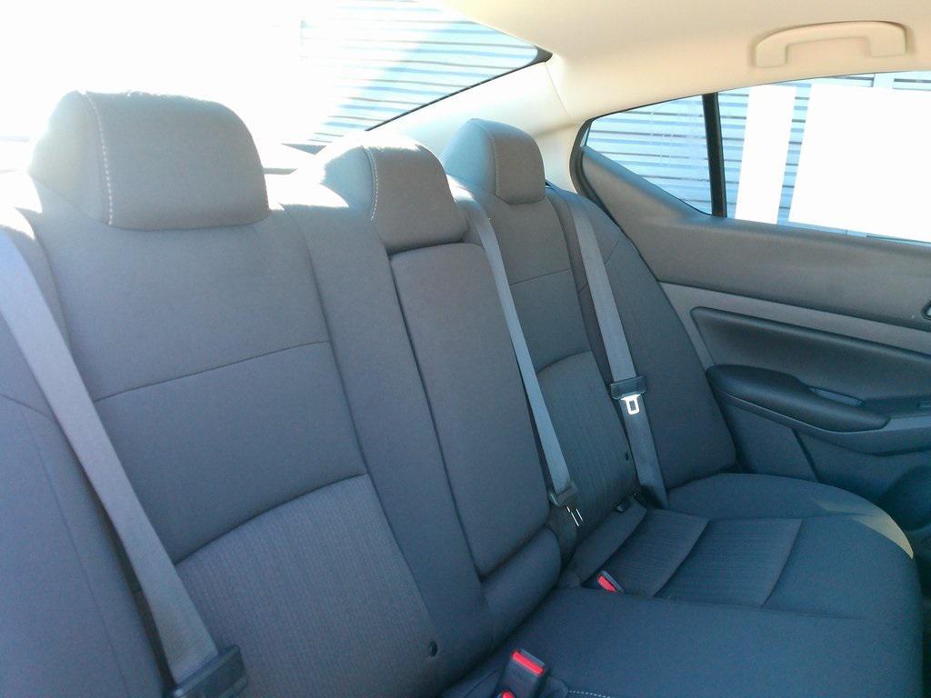 new 2025 Nissan Altima car, priced at $25,731