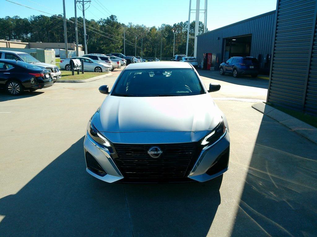 new 2025 Nissan Altima car, priced at $25,731