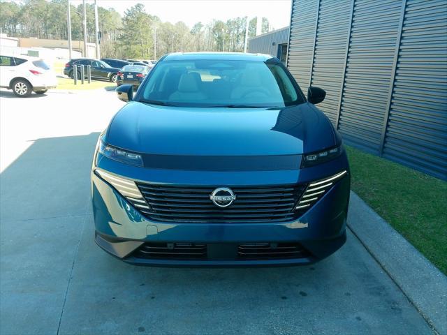 new 2025 Nissan Murano car, priced at $49,384