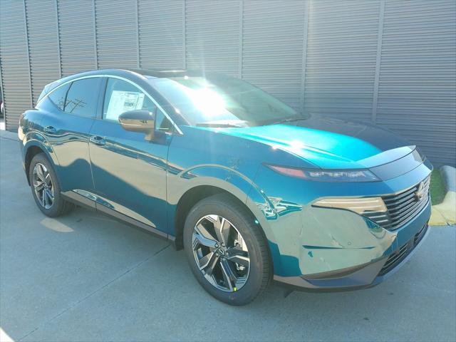 new 2025 Nissan Murano car, priced at $48,294