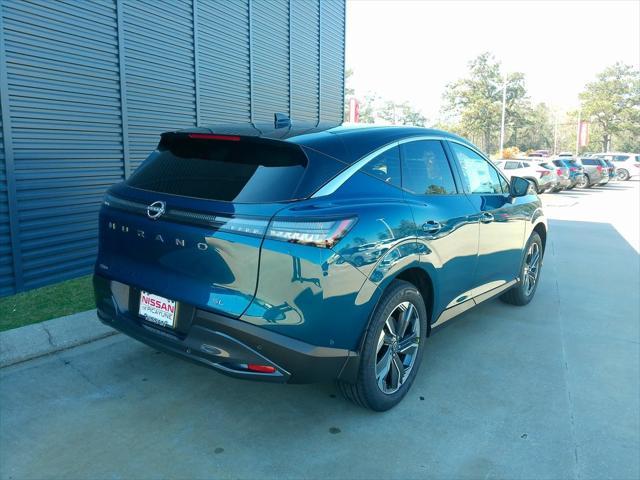 new 2025 Nissan Murano car, priced at $49,384